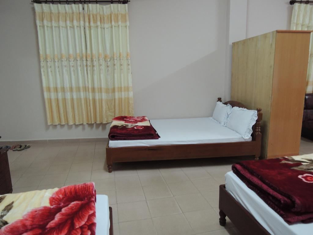 دالات Hong Lan Hotel الغرفة الصورة
