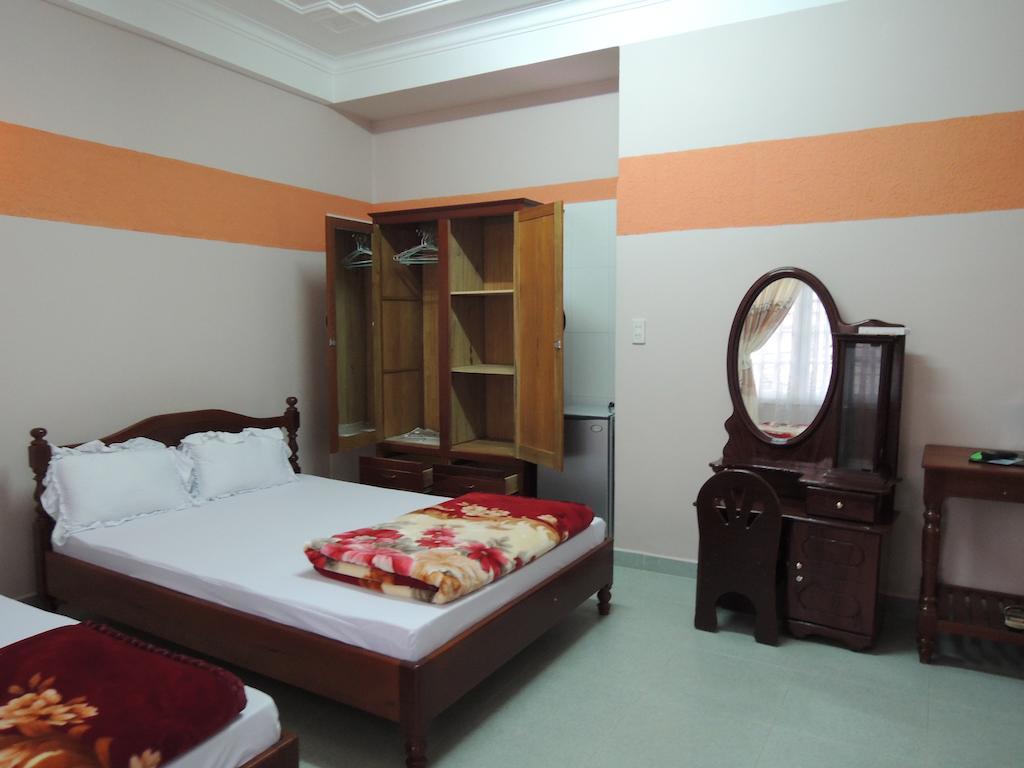 دالات Hong Lan Hotel الغرفة الصورة