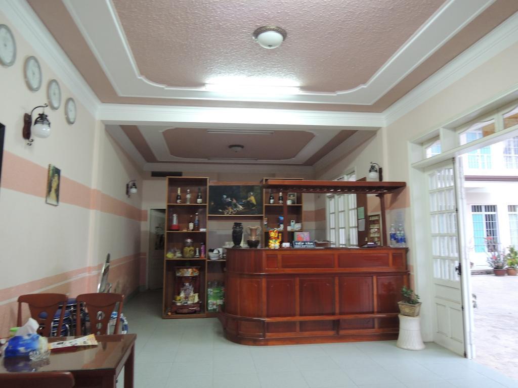 دالات Hong Lan Hotel المظهر الخارجي الصورة