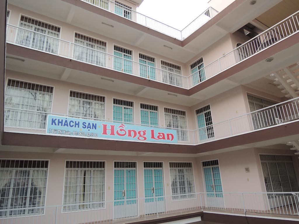 دالات Hong Lan Hotel المظهر الخارجي الصورة