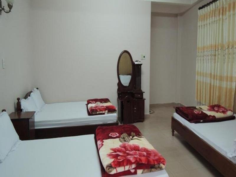 دالات Hong Lan Hotel المظهر الخارجي الصورة