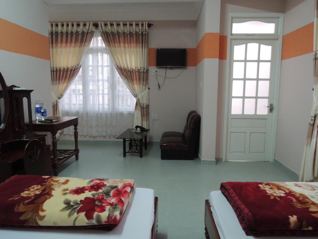 دالات Hong Lan Hotel المظهر الخارجي الصورة