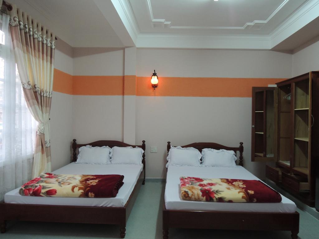 دالات Hong Lan Hotel المظهر الخارجي الصورة