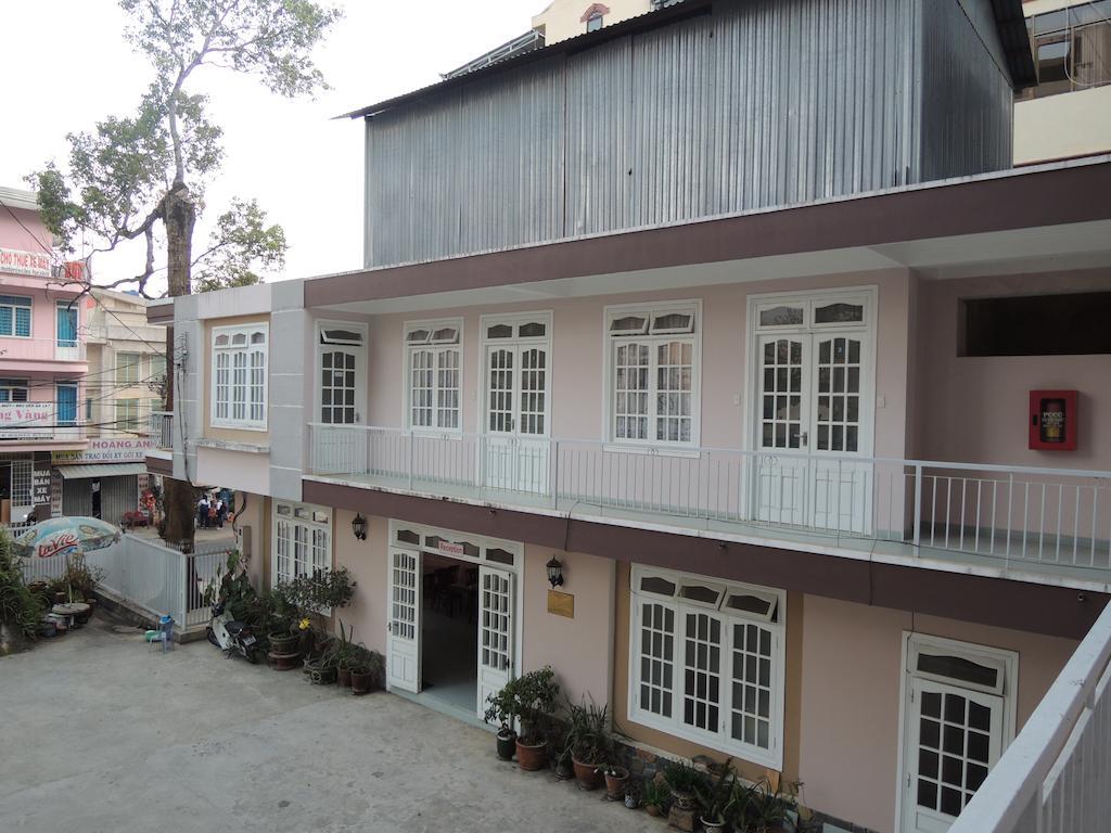 دالات Hong Lan Hotel المظهر الخارجي الصورة