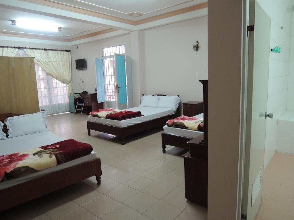 دالات Hong Lan Hotel المظهر الخارجي الصورة