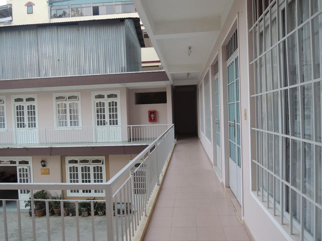 دالات Hong Lan Hotel المظهر الخارجي الصورة